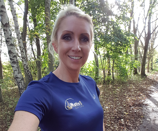 Kate Kean Motiv8 Fitness